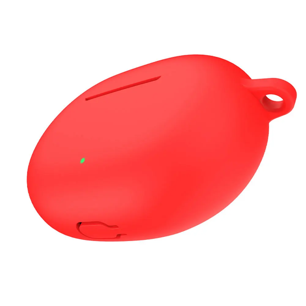 Силиконовый чехол для наушников, противоударный защитный чехол для наушников