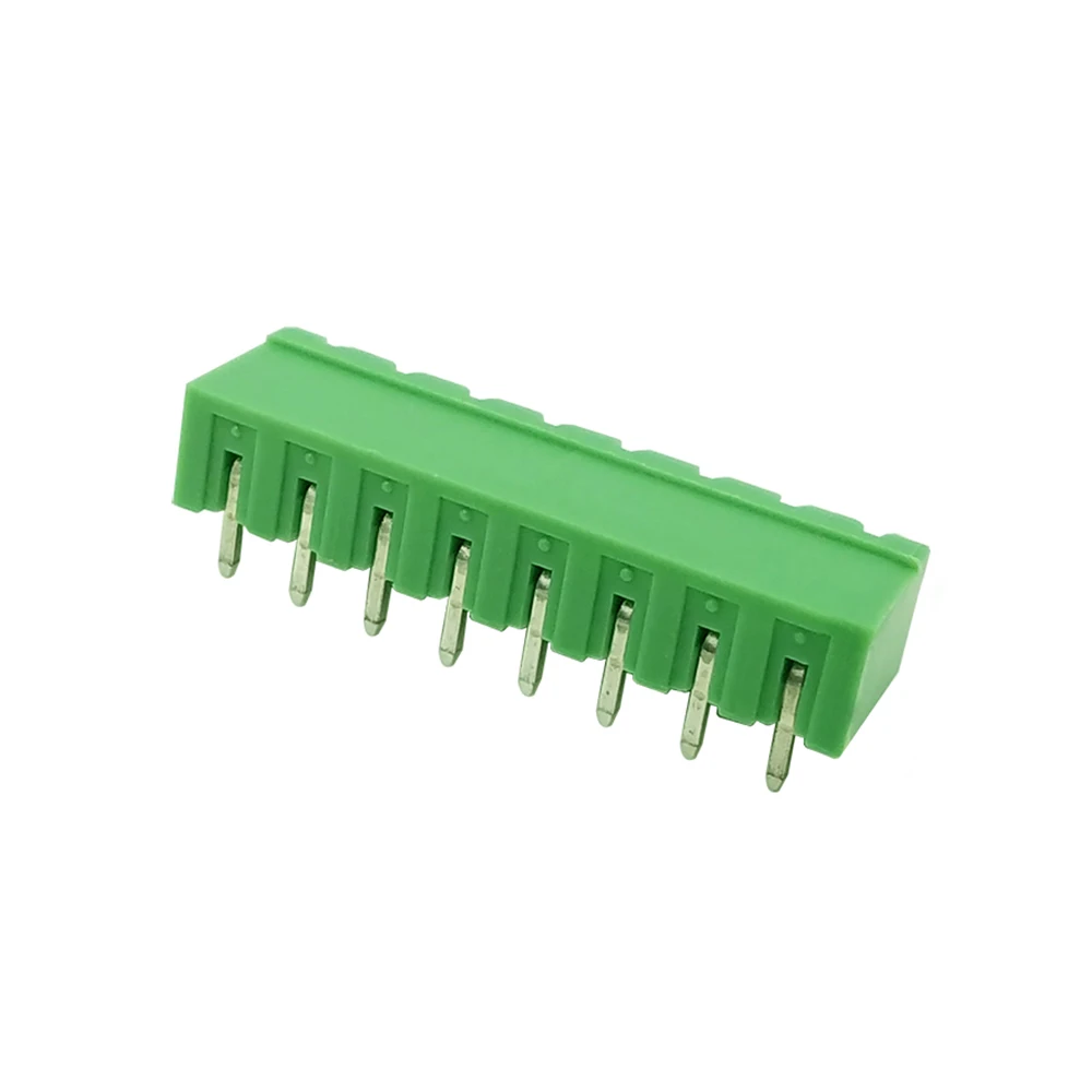 10 pz 5.08mm 2EDGRC 2EHDRC KF2EDGRC 5.08 2P ~ 24P PCB PLUG-IN blocchi TEMINAL connettore MSTBA 2,5/ 4-G-5,08 PHOENIX CONTACT