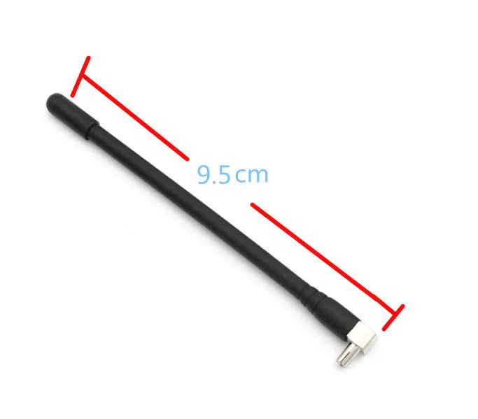 4G LTE TS9 Antenna TS9 CRC9 Connector For Huawei E5573 E5786 E8372 Antenna 2 pcs