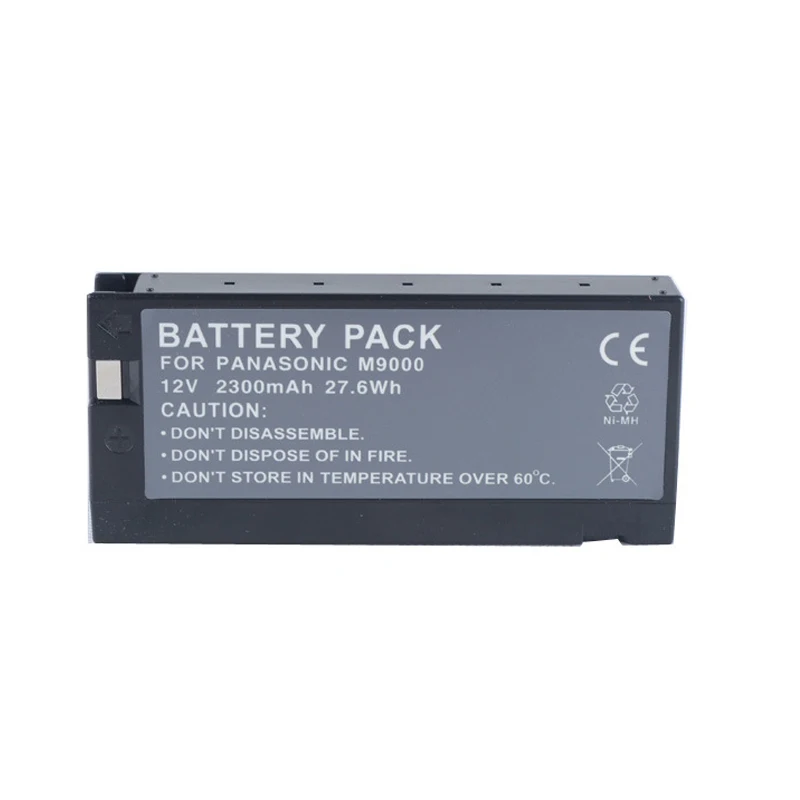 NV-M3000 NV-M9000 M3500 M9000 M9500 VW-VBF2E VBF2T NU-M40 NU-M50 NU-M54E AG-BP20  PV-BP50 for Panasonic AG-185U AG-188N  NV-M40