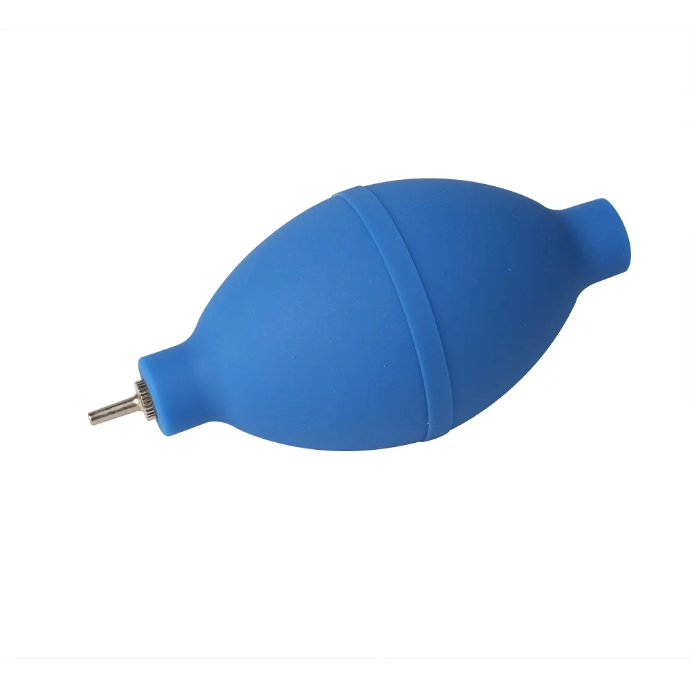 Máy Thổi Khí Bóng Bụi Sạch Một Cách Không Khí Đầu Vào Cao Su Không Khí Blaster Cho Điện Thoại PCB Bàn Phím Bụi Loại Bỏ Ống Kính Máy Ảnh làm Sạch