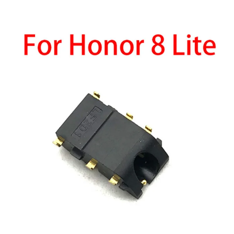 Audio For Huawei Honor 8 Lite 8A 8C 8X Max  Earphone Socket Speaker Audio Jack Flex Cable