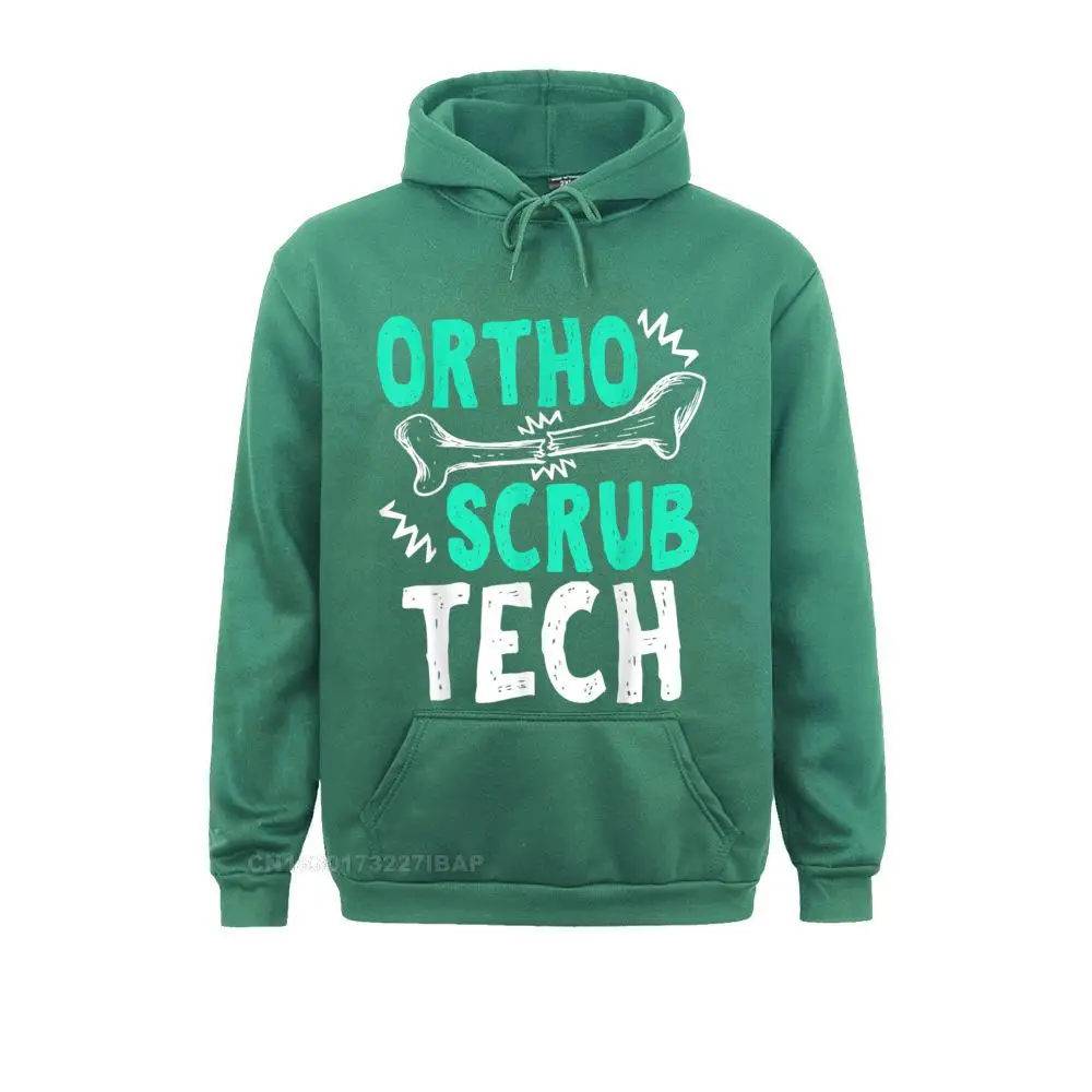 Ortho Scrub Tech Surg Orthopedic Surgical Technician Gift Men New Arrival Fitness Hoodies Father Day Sweatshirts Tight Hoods