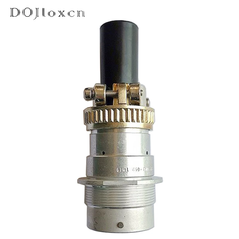 Imagem -05 - Conector de Cabeça Metálica com Clipe de Cauda Conjunto 31 Pinos Hd342431pe059 Hd36-24-31se-059 Original Plugue Alemão Autêntico