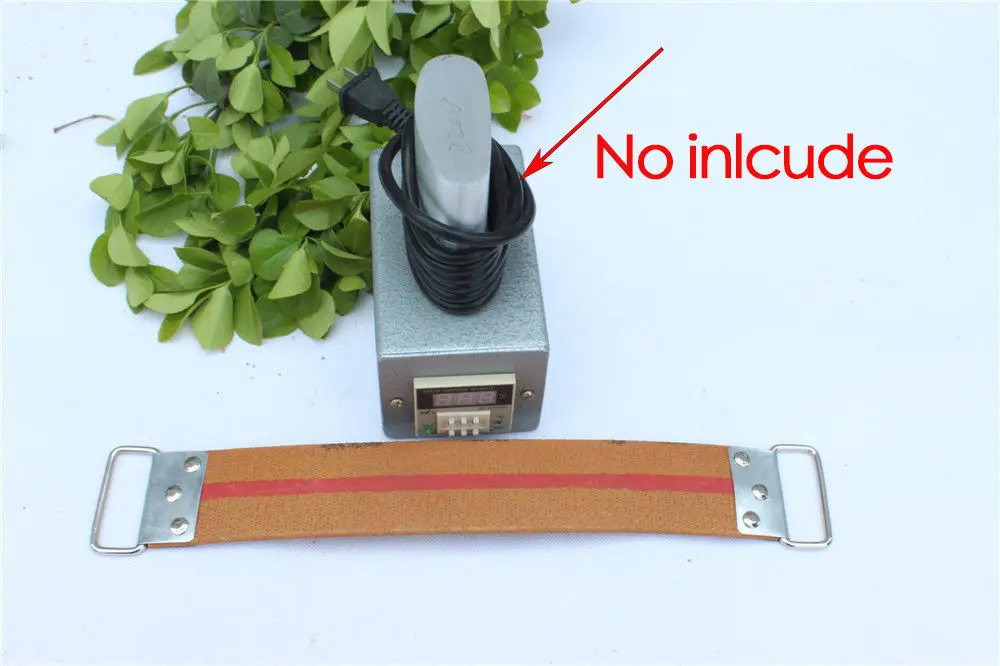 One Violin Viola Guitar Rib Bending Iron Belt Plate Strong & Durable