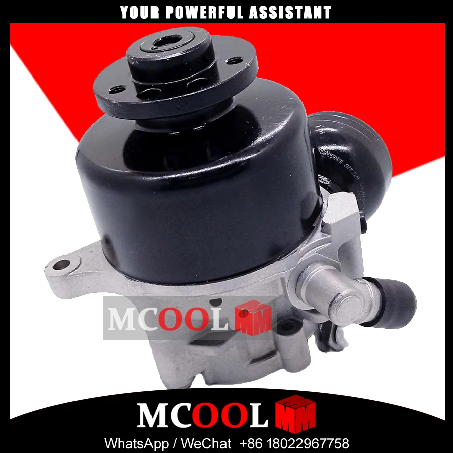 Power Steering Pump for Mercedes-Benz CL63 CLS63 S63 SL55 AMG S550 CL550 0054667401 0004660900 LH2114511 000 466 09 00