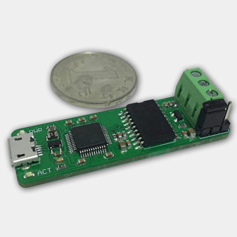 

Cando_pro Usb to Can Module Can Debug Assistant Can Bus Analyzer