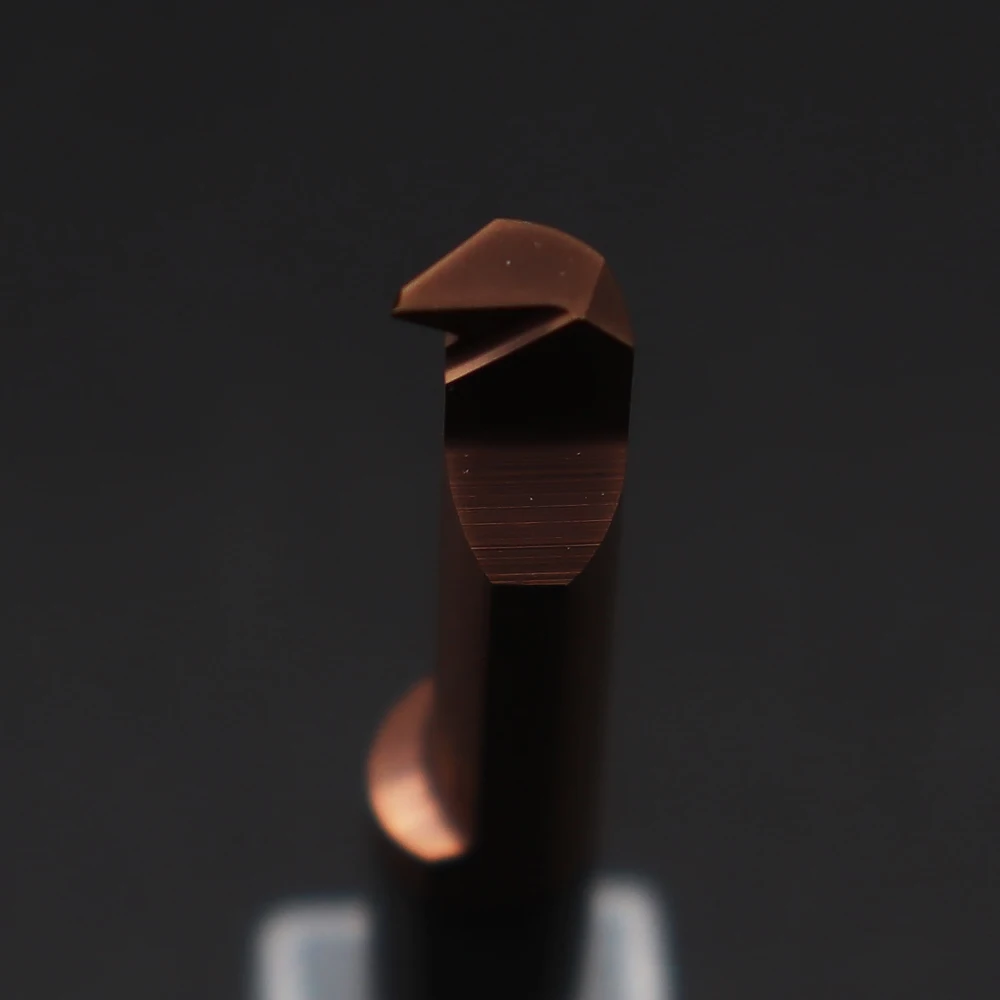 Carbide Lathe Boring Cutter Coated Mini Internal Turing Tool Copying Small Hole MQR 4mm 5mm 6mm