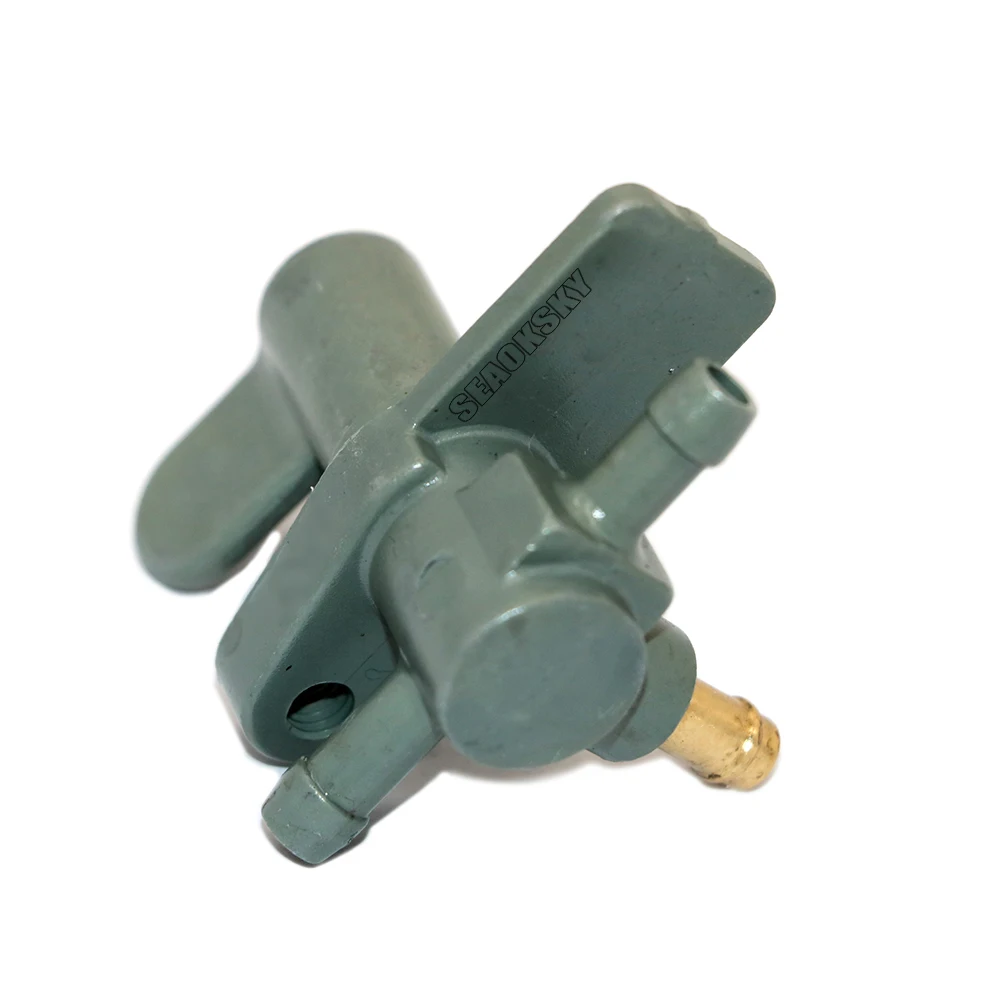 Fuel Cock Assy Switch for Yamaha Outboard Engine 4 Stroke 4HP 5HP 6HP 67D-24500-00 6BX-24500 6EE-F4500