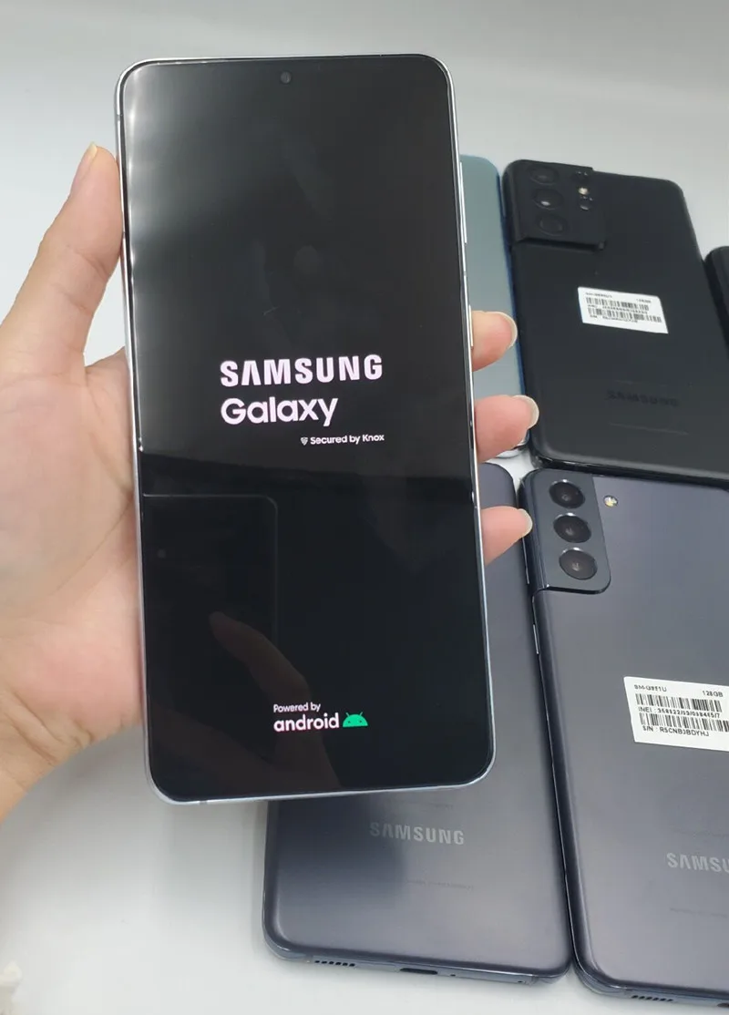 C Samsung Galaxy S21 Plus S21+ 5G G996U 6.7