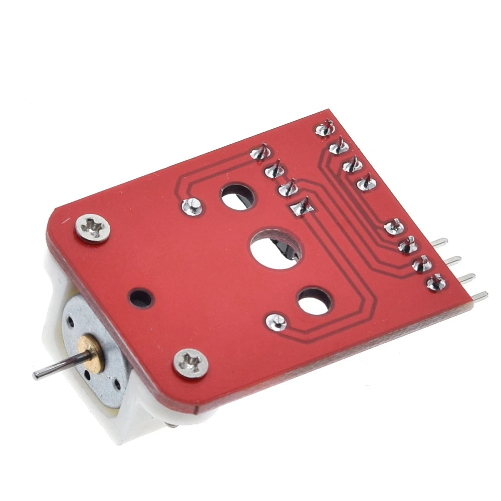 TZT 1/3PCS L9110 Lüftermodul für Arduino Roboter-Design und Entwicklungssteuerung DIY – Detail 5