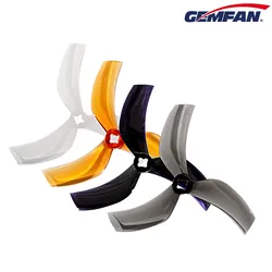 GEMFAN D90-3 3.5 pollici elica 90mm puntelli CL35 CineLog35 ProTek35 Prop per RC fai da te FPV Racing Drone