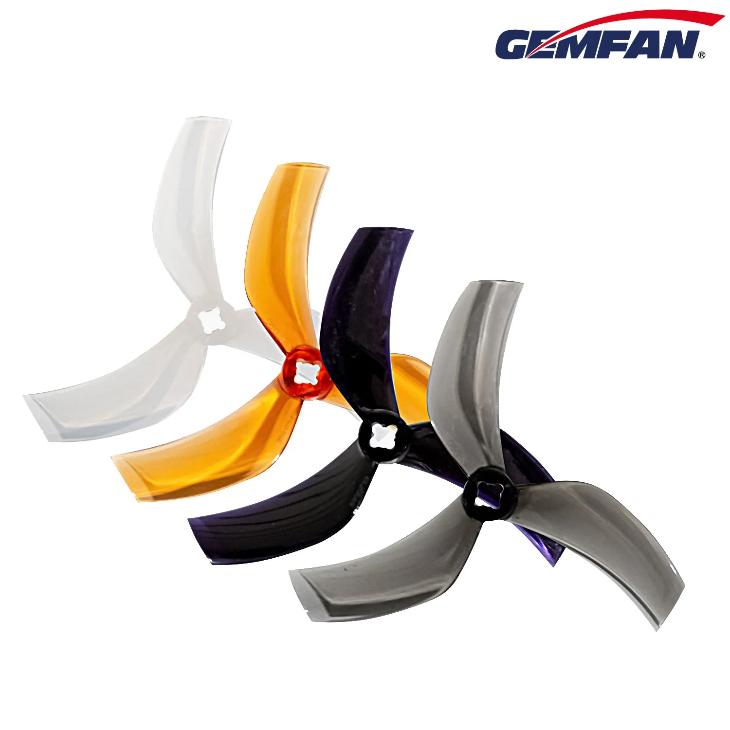 GEMFAN D90-3 3.5inch Propeller 90mm Props CL35 CineLog35 ProTek35 Prop For RC DIY FPV Racing Drone