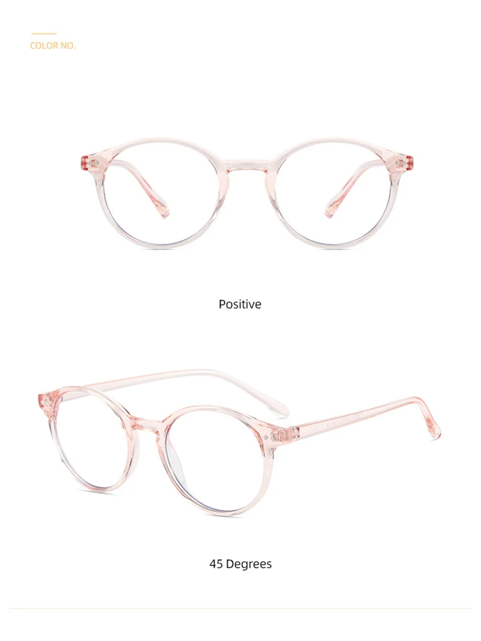 0-0,5-0,75 zu-6 Literarischen Runde Kurzsichtig Gläser Rezept Brille Asphärische Grün Beschichtung Kurzsichtige Objektiv Myopes lunettes – Detail 11