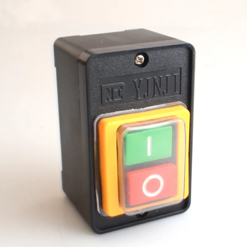 

KAO-5M Waterproof Control Button KA0-5M Machine Tool Button High Quality Bench Drill Switch Machine Tool Button