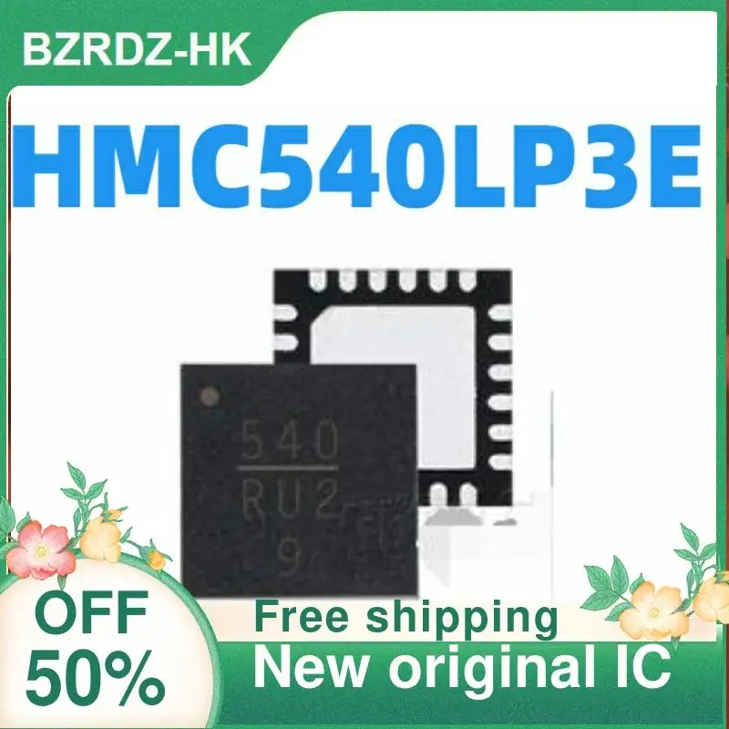 

5PCS HMC540LP3E QFN16 540 HMC540LP3 New original IC