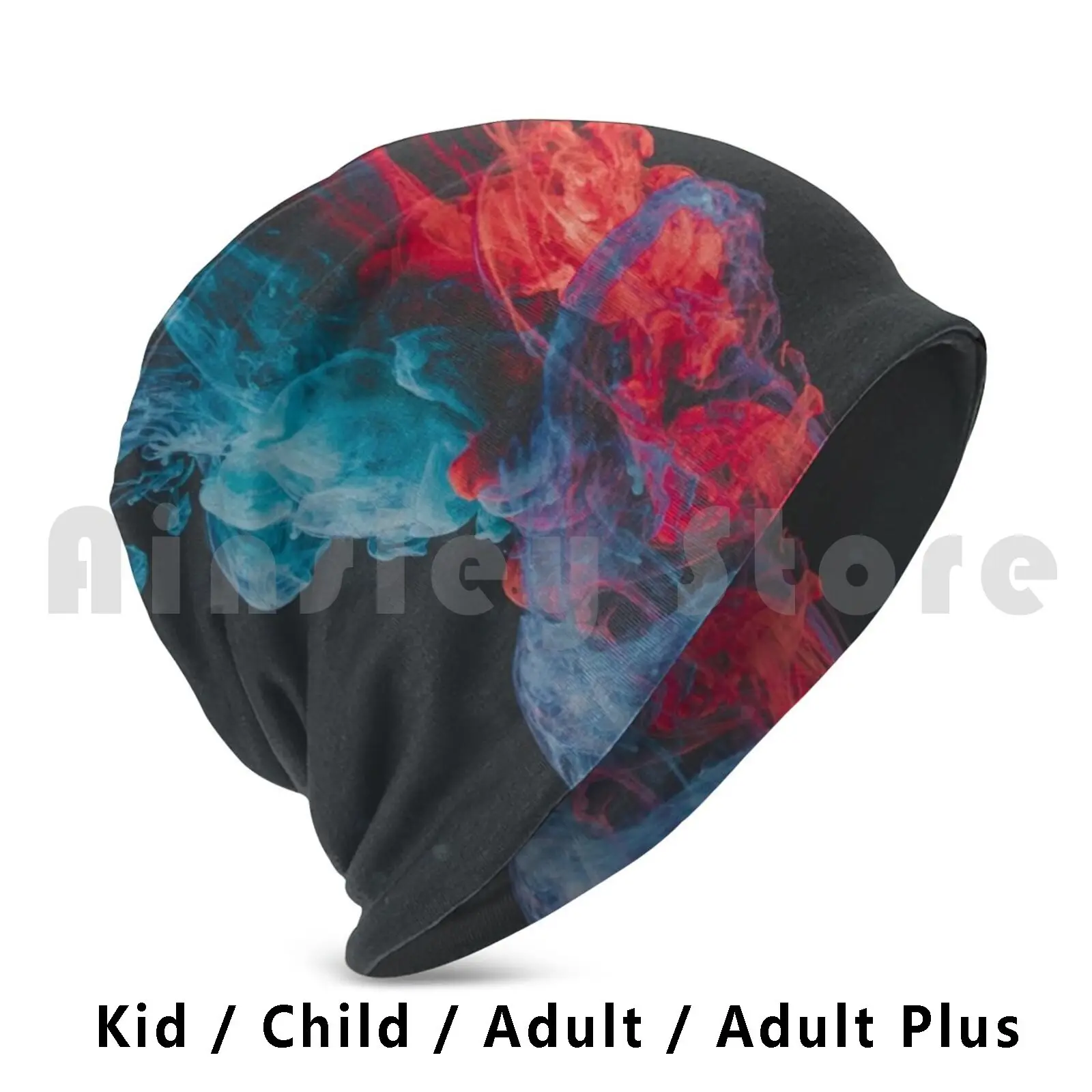 Vivid Smoke Beanies… - image