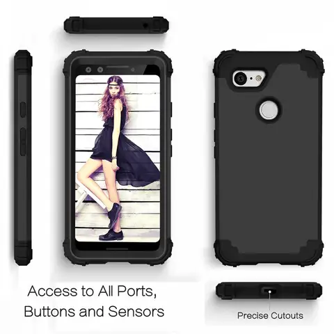 8 best sales Google Pixel 3-skal - №2