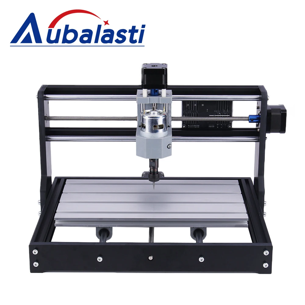 Grabador láser CNC 3018 PRO para madera, enrutador CNC GRBL ER11, Mini máquina de grabado DIY para madera, PCB, PVC con controlador fuera de línea