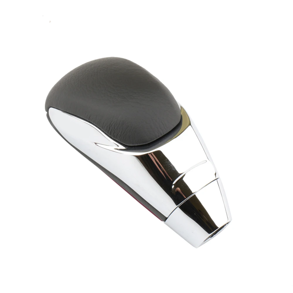 Carro transmissão automática engrenagem Shift Handle, Leather Shift Lever, Mazda 3 5 8 MX5 CX5 CX7 CX9, Novo