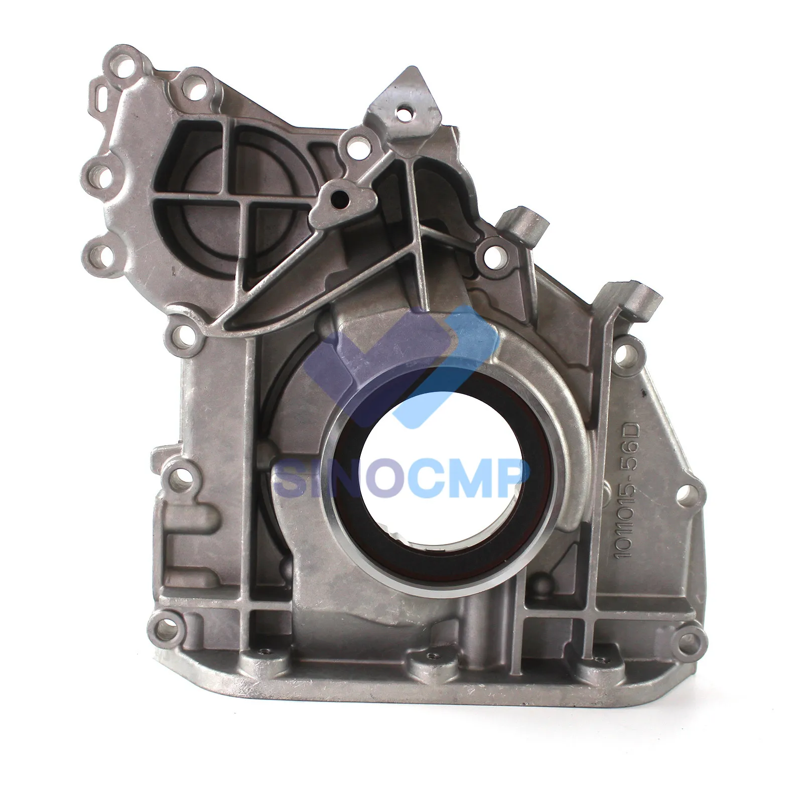 D6D Engine Oil Pump for Volvo D6D Engine EC210B Excavator and Skid Steer Loader Aftermarket Parts