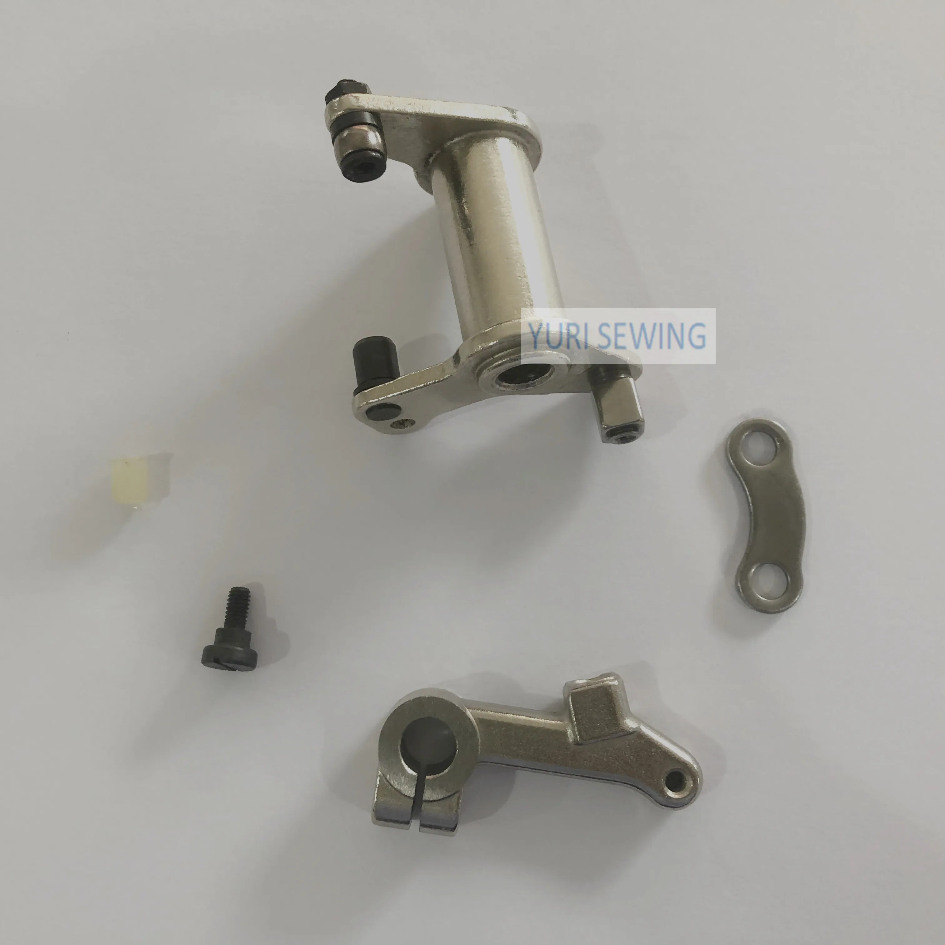 BROTHER S7200 thread trimmer lever unit connecting rod screw rubber lock stitch  industrial sewing machine spare parts