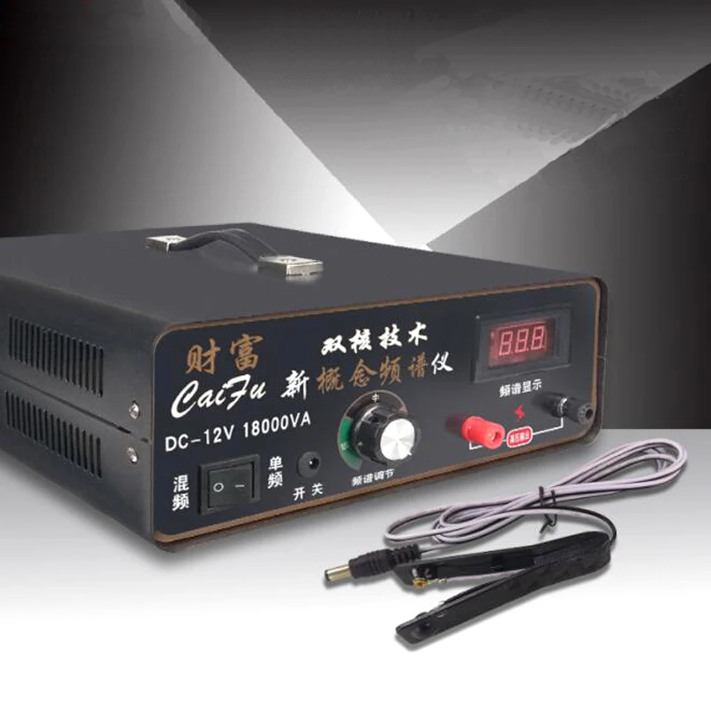 4000W sine wave 18000VA dual core high power inverter head 12v battery electronic booster kit