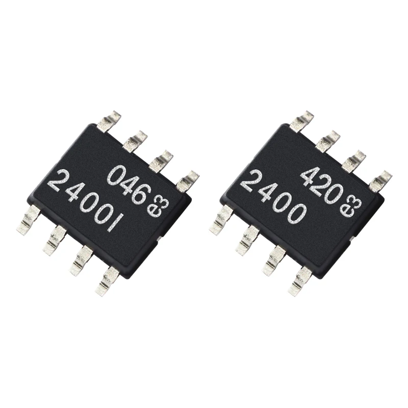 LTC2400IS8 LTC2400CS8 SOP8 Analog-to-digital Conversion Chip ADC DIY Acoustic Components Kits Arduino Nano Integrated Circuit