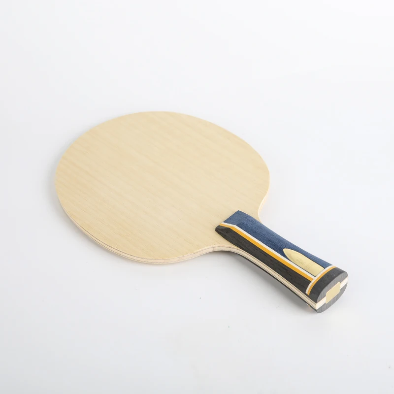 Stuor 20 neue Tischtennis klinge Gold Carbon Innen Tischtennis schläger mit eingebautem Faser Carbon Fast Attack – Detail 10