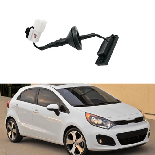 Interruptor de liberación de cerradura de maletero para KIA RIO, manija de puerta, 81260-4X200, 2011-2016