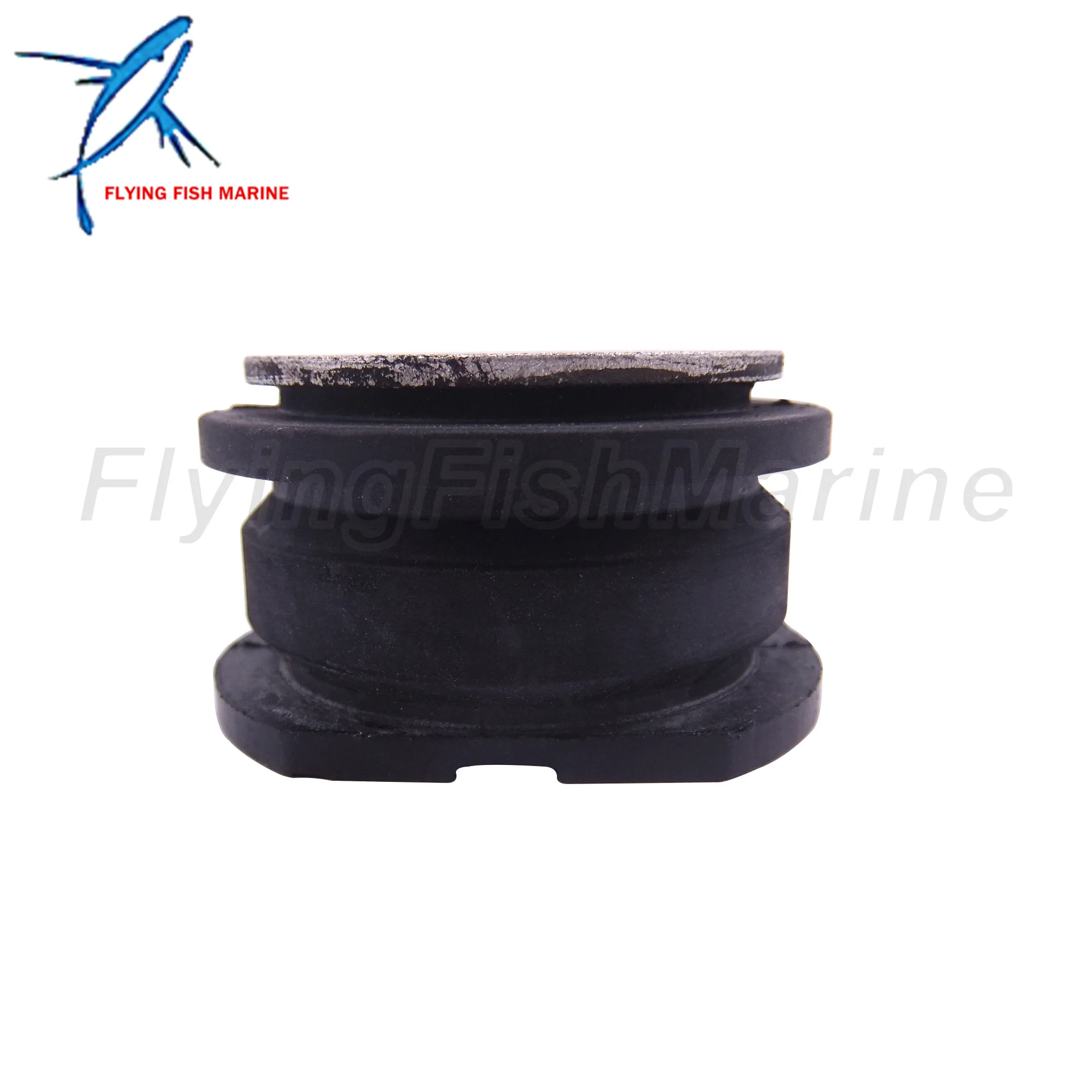 Outboard Engine 67D-42129-00 Rubber Bushing for  Outboard Engine F2.5 F4 4-Stroke