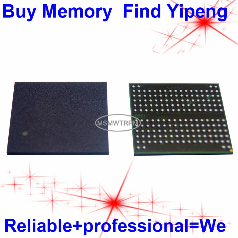 

K4E8E304ED-EGCE 178FBGA LPDDR3 1600Mbps 1GB Mobile phones Tablets Laptops DDR LPDDR Memory Flash Chip K4E8E30