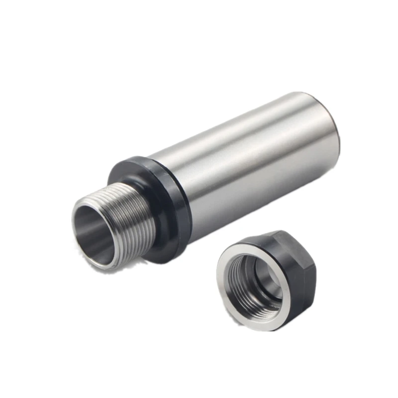 قضيب تمديد المخرطة ، عمود الدوران ER20 C25 C32 S35 S40 C20 ، حامل أدوات CNC