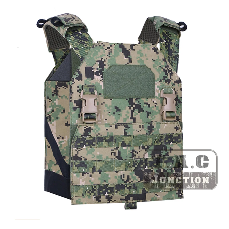 Emerson Tactical Adaptive MOLLE Plate Carrier APC Style Fast Adjustable Lightweight Assault Attack Armor Vest AOR2