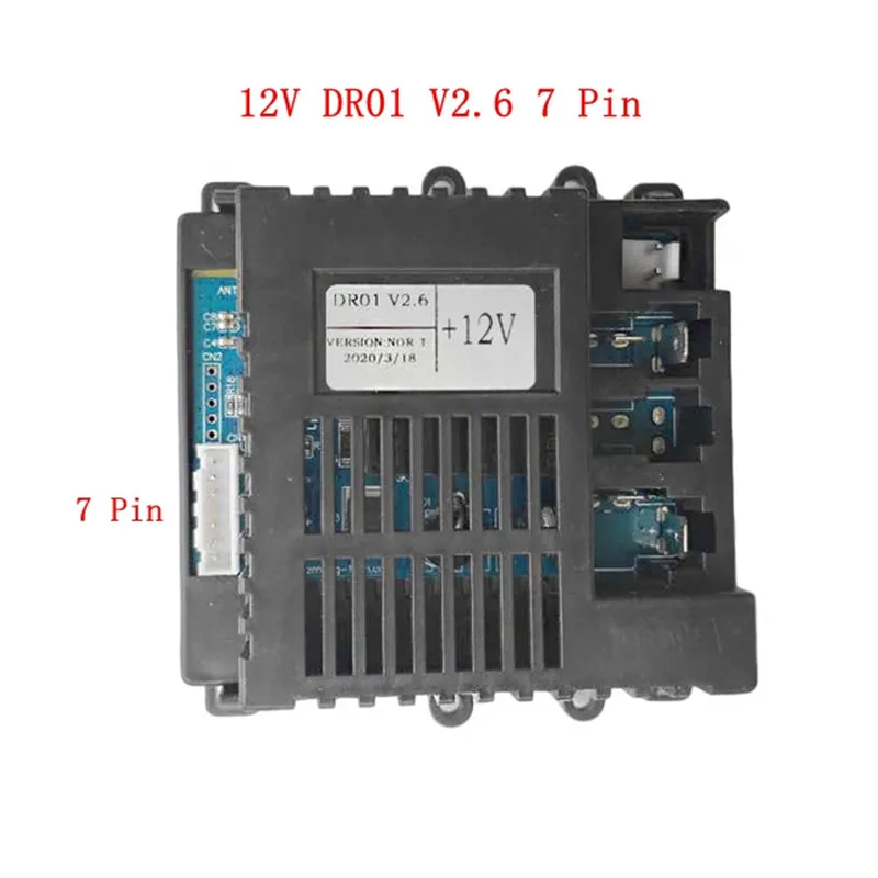 ZM-DR01V2.6 ZM-DR04 2.4GHz samochód elektryczny dla dzieci nadajnik bluetooth, dla dzieci samochody elektryczne pilot zdalnego sterowania ATR02 V1.2