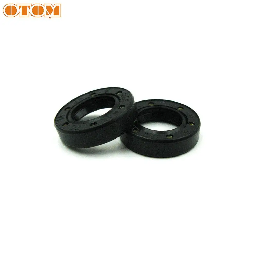 OTOM NBR Shaft Oil Seal High Quality NAK TC 14x24x6mm Motorcycle Engine Shift Lever Oil Seals Spare Parts For KTM EXC SX MXC XCW