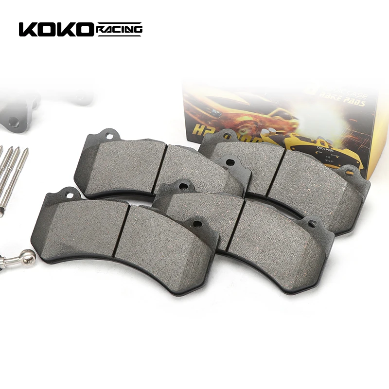KOKO Brake system Front 6pot with 380mm disc for BMW G30