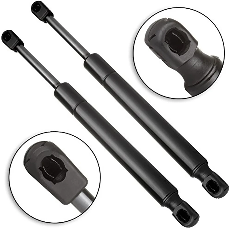 2pcs Tailgate Boot Lift Supports Car Gas Struts for BMW E93 328i 335is M3 Convertible 2007 2008 2009 2010 2011-2013 556MM