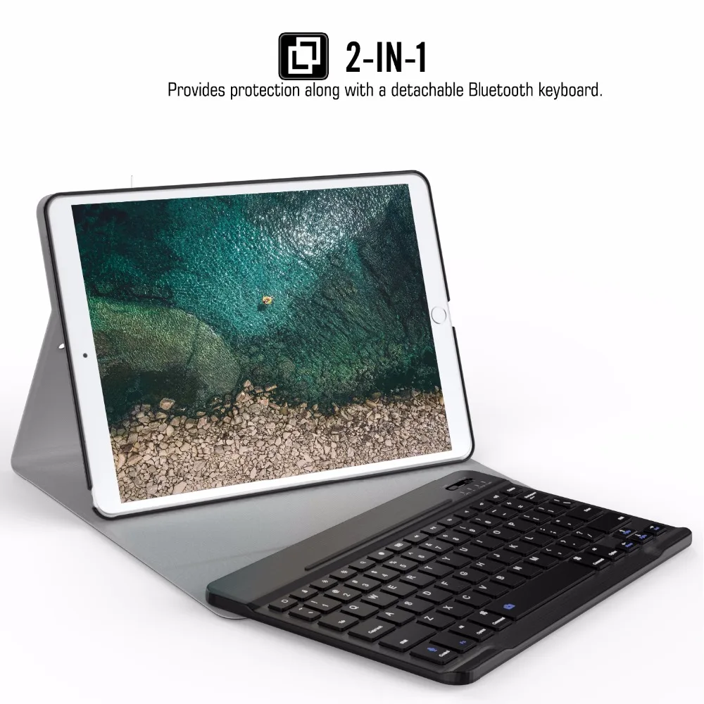 Keyboard Case for Pop iPad Air (3rd Generation) 10.5