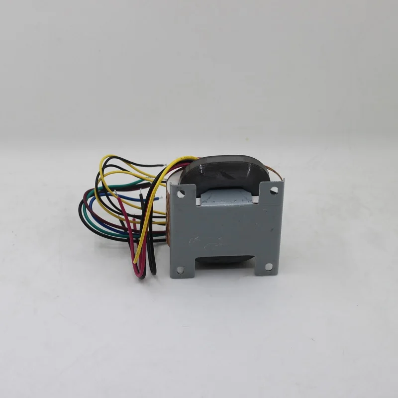 30 واط خالية من الأكسجين النحاس R محول R غال Rre فك DAC امدادات الطاقة لا الاهتزاز والضوضاء مخصص الجهد المزدوج #2