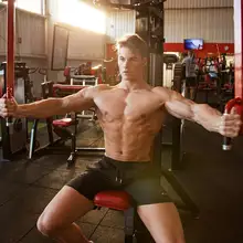 Men's Quick-Dry Gym Shorts #5