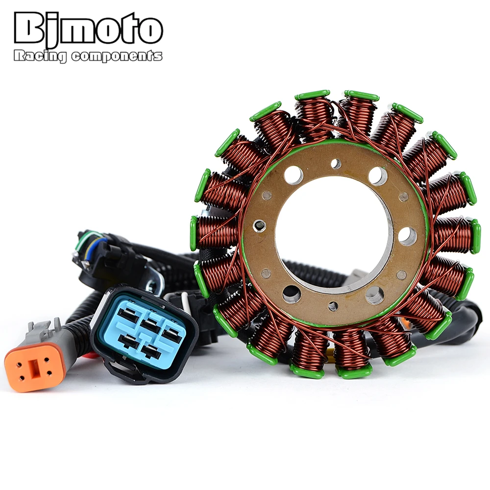 

Stator Coil For Ski-Doo Summit 500 SS 600 800 R HO X SP Sport Everest Hillclimb Carb Renegade X 800 R Backcountry Adrenaline