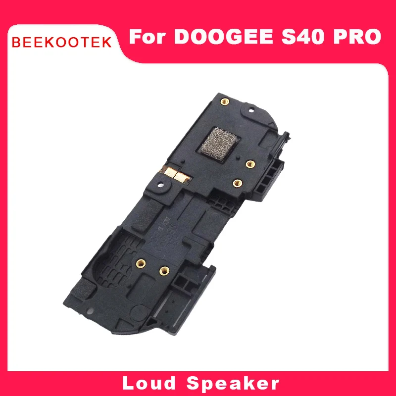 New Original DOOGEE S40 Pro Speaker LoudSpeaker Inner Buzzer Ringer Horn Repair Accessories For Doogee S40 Pro Smart Phone