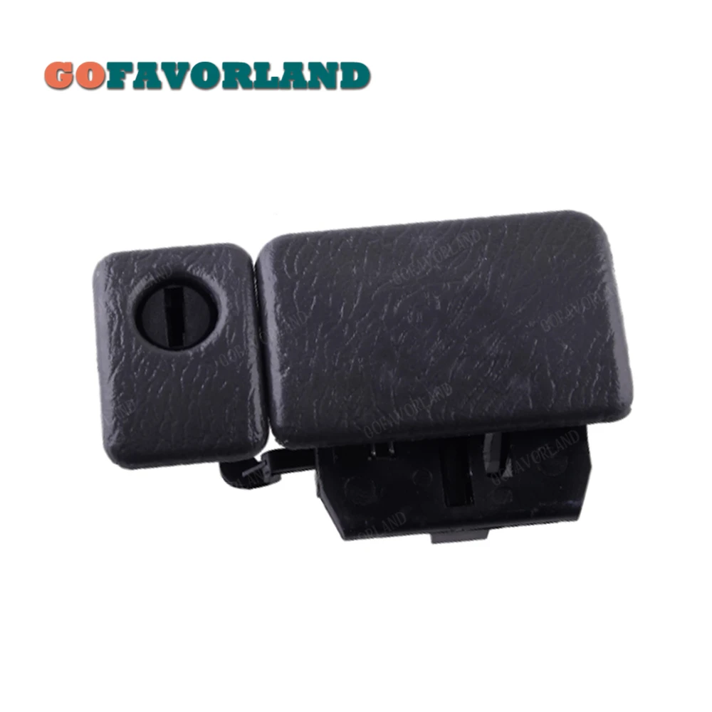 

Car Glove Box Gray Lock Latch Handle Plastic For Suzuki Jimny Vitara Grand Vitara