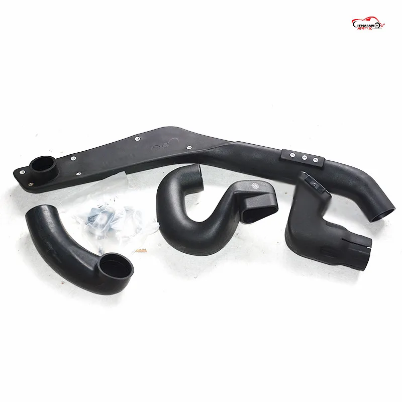 CITYCARAUTO AIR INTAKE AUTO SNORKEL KIT AIRFLOW PIPE MANIFOLD CAR ACCESSROIES FIT FOR NISSAN NAVARA D22 LONG VERSION SNOKEL