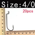 Tamaño 4I0 20PCS