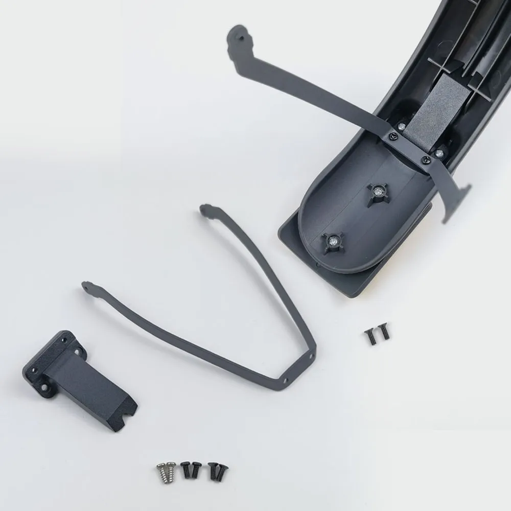 Aluminum Electric Scooter Rear Mudguard Bracket For Xiao*Mi Pro 2 Kick Scooter Accessories Rear Mudguard