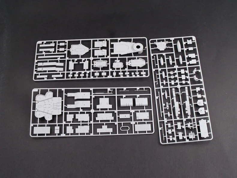 Trumpeter 05324 1/350 Scale HMS Queen Elizabethเรือรบทหารประกอบเรือพลาสติกของเล่นงานอดิเรกCrafชุดอาคารชุด