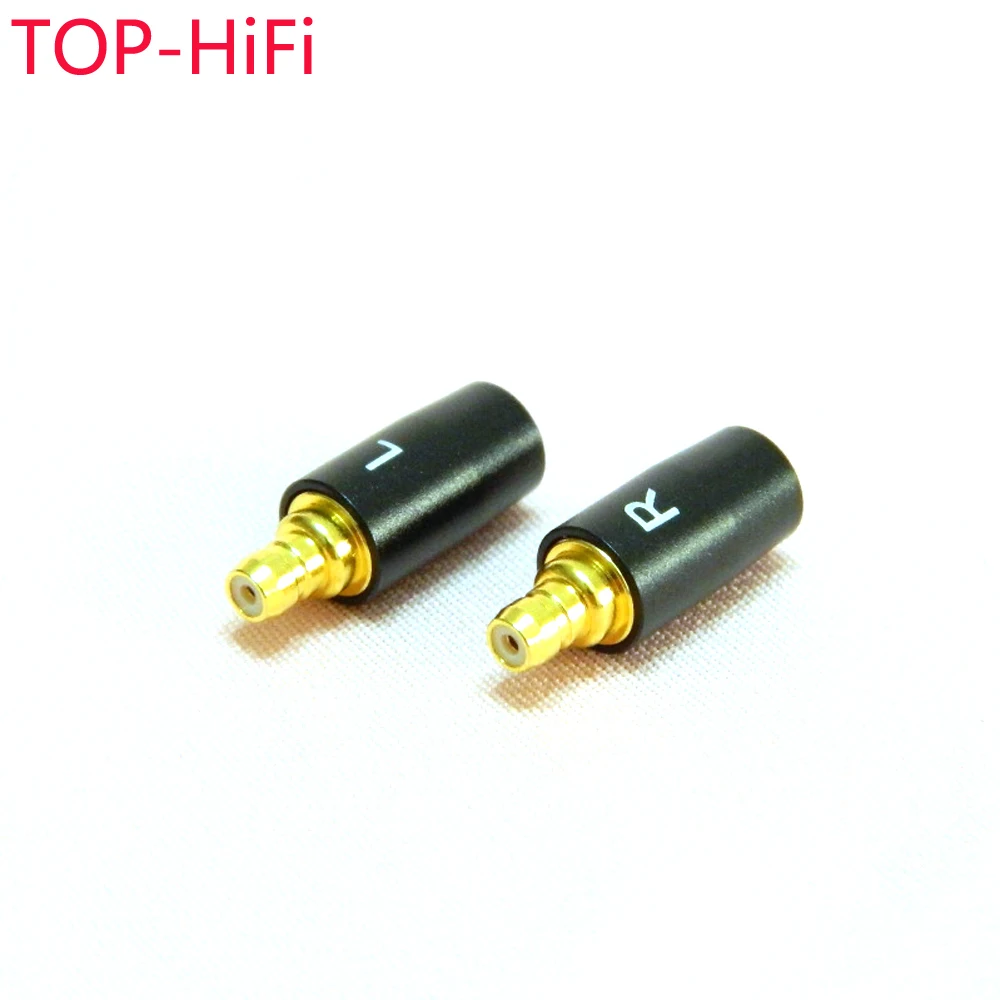 TOP-HiFi 1Pair Headphone Earphone DIY Pin Adapter For IE400 IE500 Pro