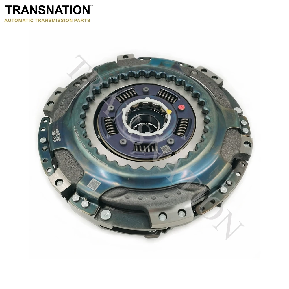 

OEM New D7UF1 Automatic Transmission Clutch 41200-2D101 DCT 7 SPEED For Hyundai Kia 1.6T Car Accessories Transnation 41200-2D220